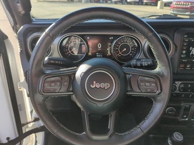 2021 Jeep Wrangler Freedom