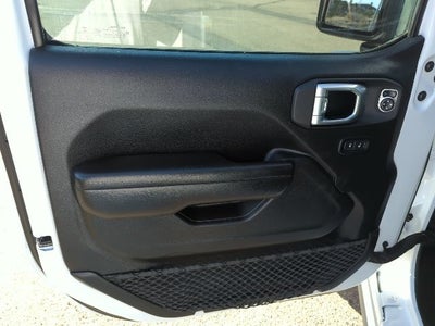 2021 Jeep Wrangler Freedom