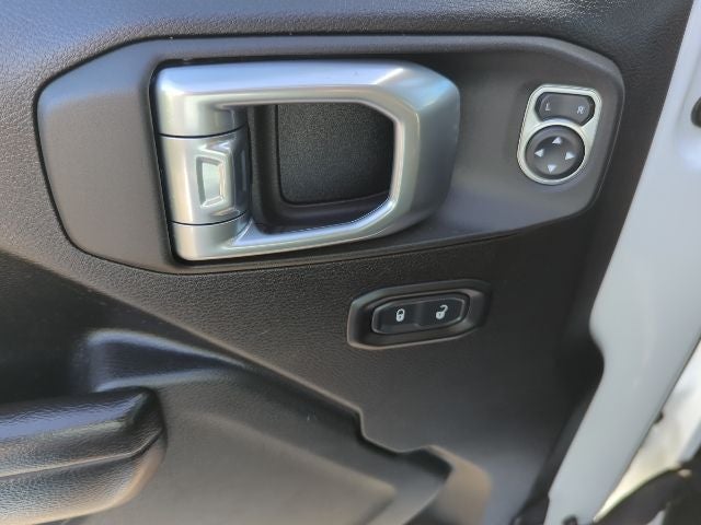 2021 Jeep Wrangler Freedom