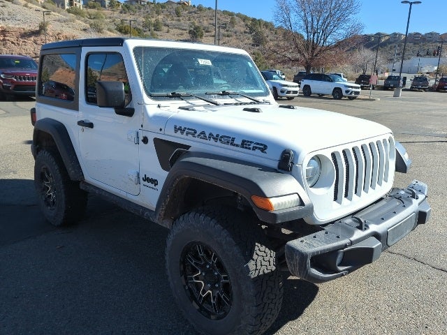 2021 Jeep Wrangler Freedom