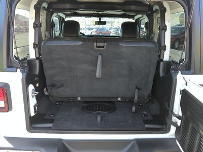 2021 Jeep Wrangler Freedom