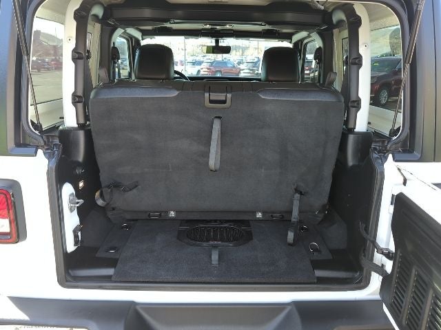 2021 Jeep Wrangler Freedom