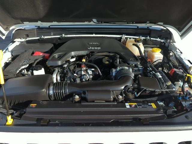 2021 Jeep Wrangler Freedom