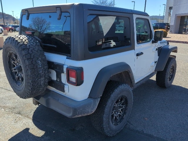 2021 Jeep Wrangler Freedom