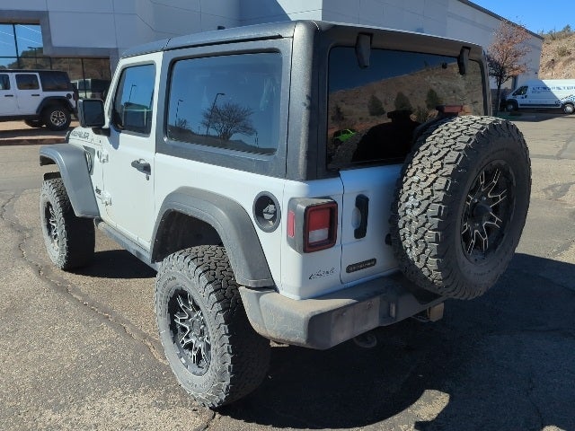 2021 Jeep Wrangler Freedom