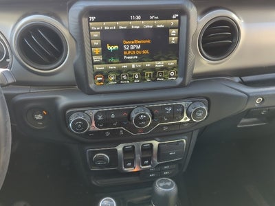 2021 Jeep Wrangler Freedom