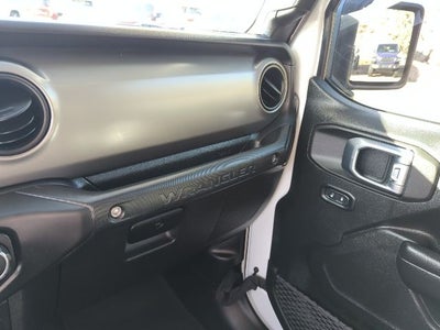 2021 Jeep Wrangler Freedom