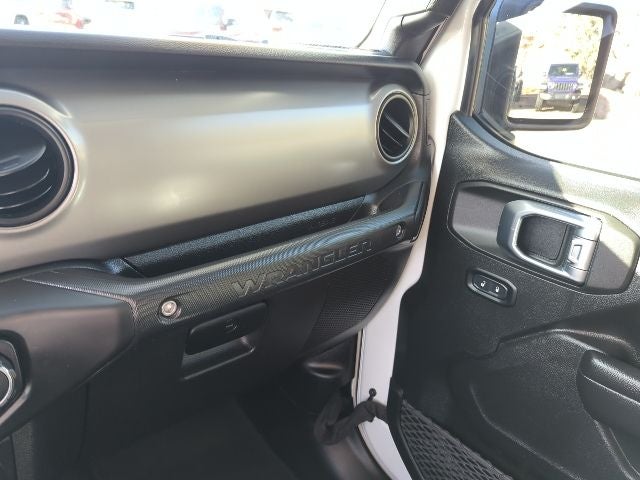 2021 Jeep Wrangler Freedom