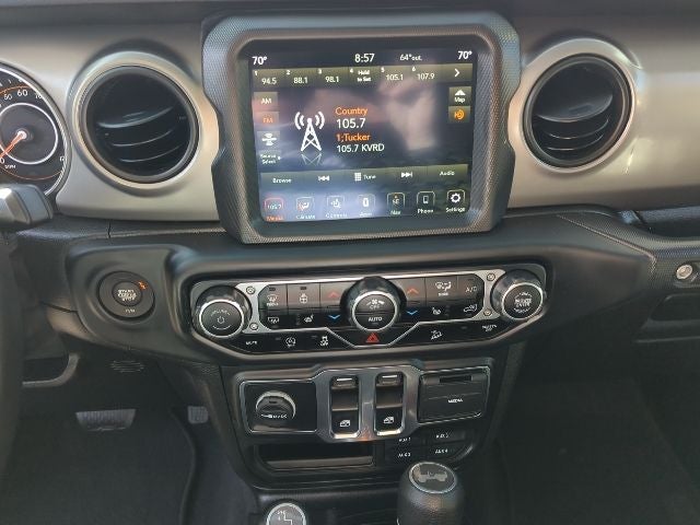 2021 Jeep Wrangler Freedom