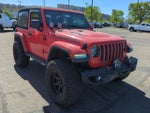 2019 Jeep Wrangler Rubicon