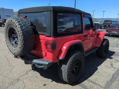 2019 Jeep Wrangler Rubicon