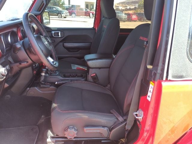 2019 Jeep Wrangler Rubicon