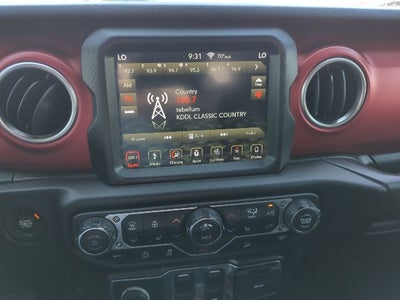 2019 Jeep Wrangler Rubicon