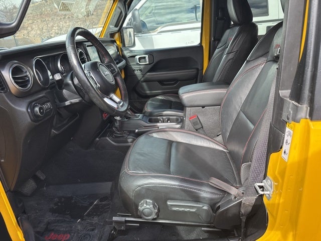 2019 Jeep Wrangler Rubicon