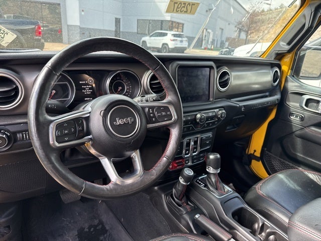 2019 Jeep Wrangler Rubicon