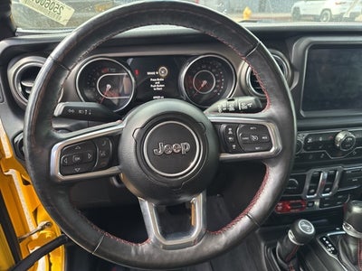 2019 Jeep Wrangler Rubicon
