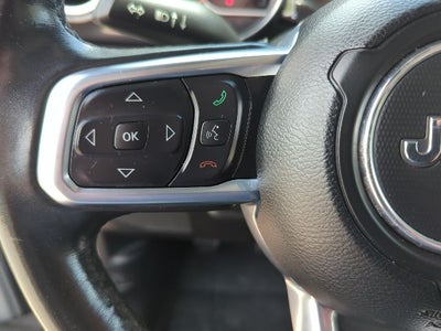 2019 Jeep Wrangler Unlimited Sahara Altitude