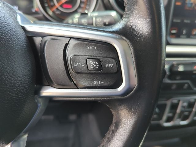 2019 Jeep Wrangler Unlimited Sahara Altitude
