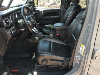 2019 Jeep Wrangler Unlimited Sahara Altitude