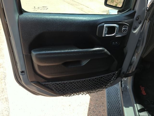 2019 Jeep Wrangler Unlimited Sahara Altitude