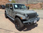 2019 Jeep Wrangler Unlimited Sahara Altitude