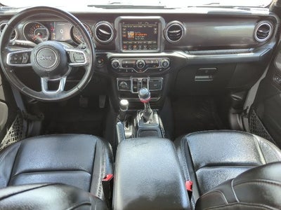 2019 Jeep Wrangler Unlimited Sahara Altitude