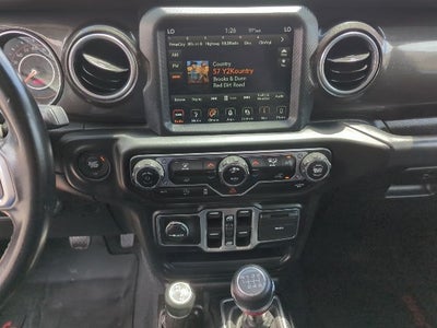 2019 Jeep Wrangler Unlimited Sahara Altitude
