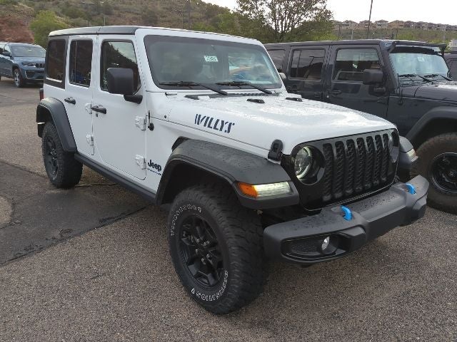 2023 Jeep Wrangler Willys 4xe
