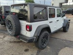 2023 Jeep Wrangler Willys 4xe