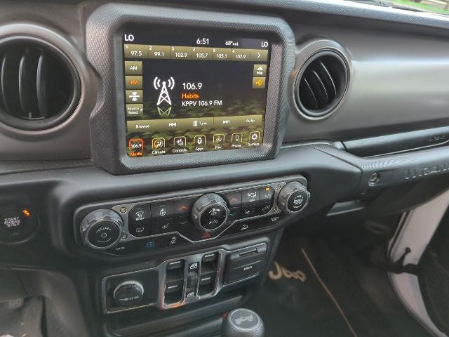 2023 Jeep Wrangler Willys 4xe