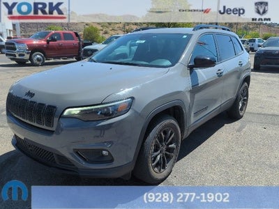 2023 Jeep Cherokee Altitude