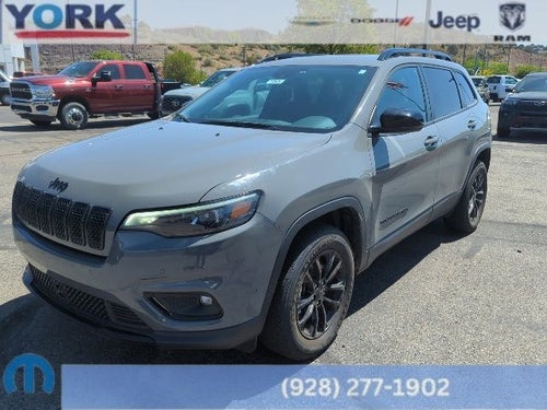 2023 Jeep Cherokee Altitude