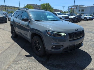 2023 Jeep Cherokee Altitude
