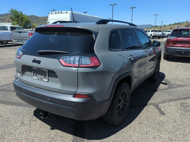 2023 Jeep Cherokee Altitude