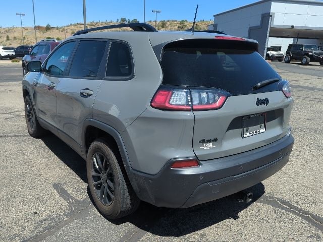 2023 Jeep Cherokee Altitude