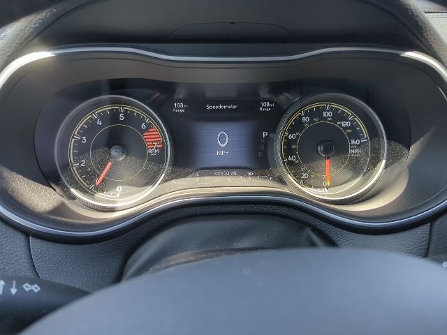 2023 Jeep Cherokee Altitude