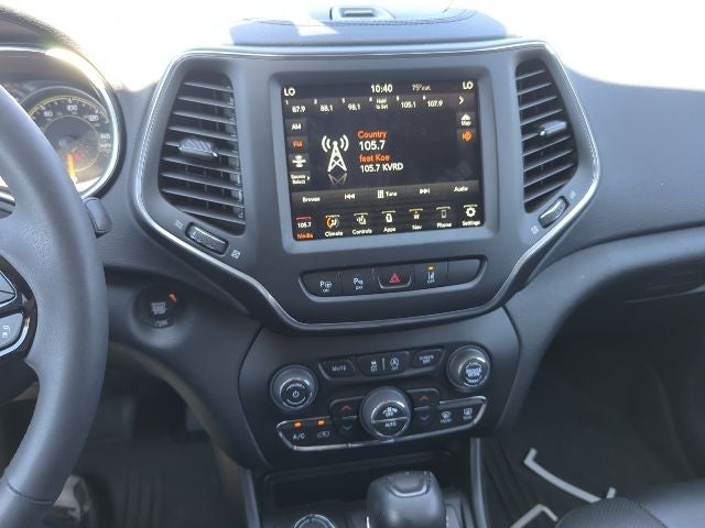 2023 Jeep Cherokee Altitude
