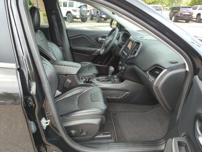 2022 Jeep Cherokee Latitude Lux