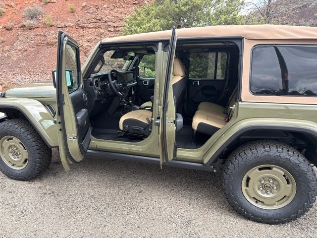 2026 Jeep Wrangler Willys 41