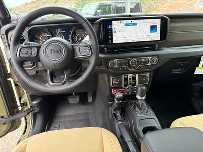 2026 Jeep Wrangler Willys 41