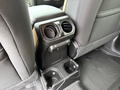 2026 Jeep Wrangler Willys 41