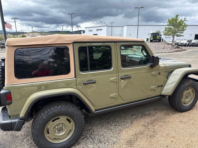 2026 Jeep Wrangler Willys 41