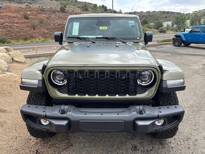 2026 Jeep Wrangler Willys 41