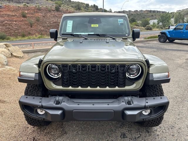 2026 Jeep Wrangler Willys 41
