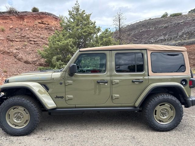 2026 Jeep Wrangler Willys 41