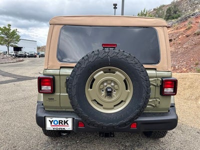2026 Jeep Wrangler Willys 41