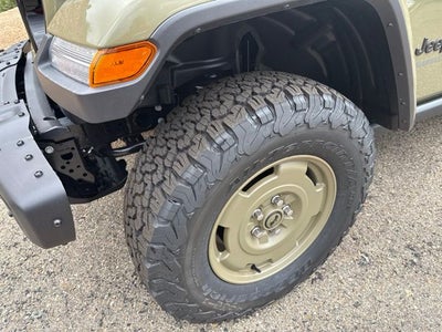 2026 Jeep Wrangler Willys 41