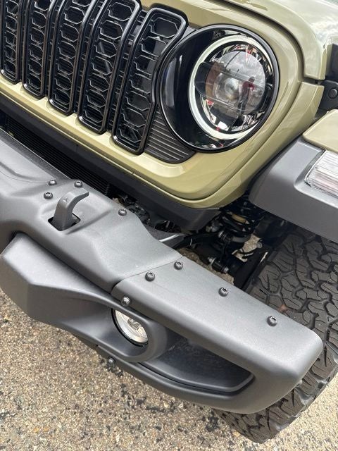 2026 Jeep Wrangler Willys 41