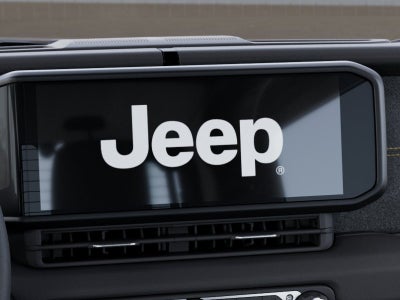 2026 Jeep Wrangler Willys 41