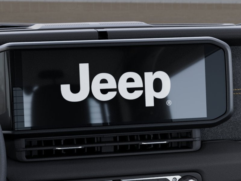 2026 Jeep Wrangler Willys 41